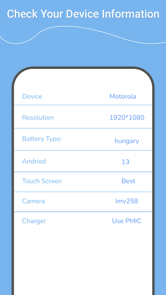 Find My Device - Image screenshot of android app