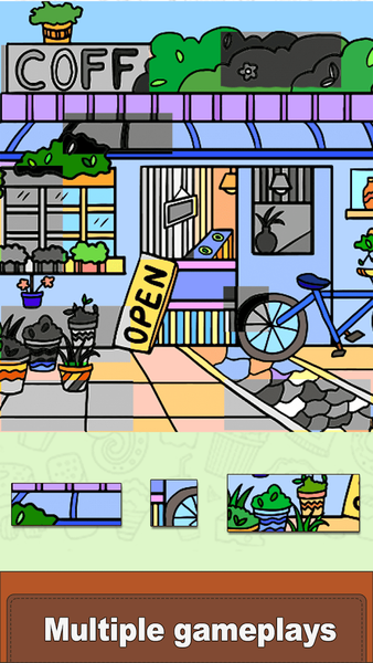 Find it! - Hidden Object Games - Gameplay image of android game