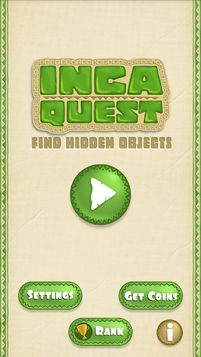 Find Hidden Objects Inca Quest - Gameplay image of android game