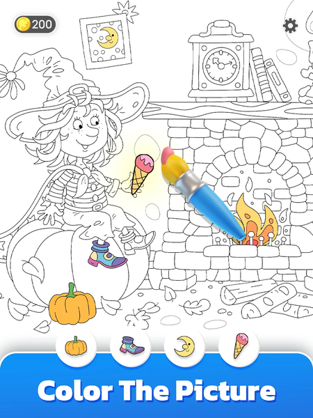 Find N Seek: Spy Hidden Object - Gameplay image of android game