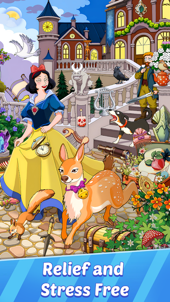 Find Master: Seek & Spot! - Gameplay image of android game