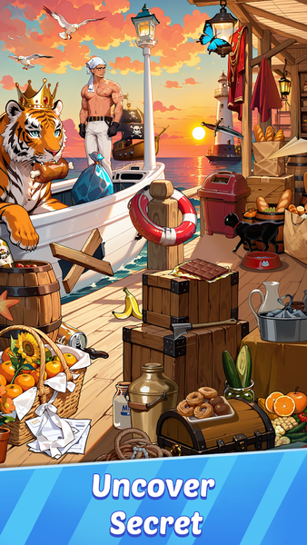 Find Master: Seek & Spot! - Gameplay image of android game