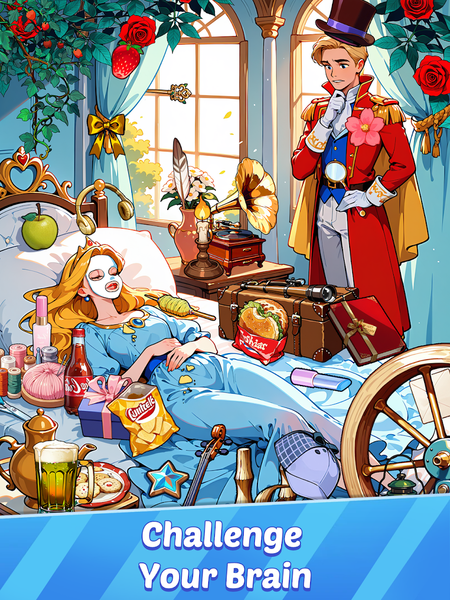 Find Master: Seek & Spot! - عکس بازی موبایلی اندروید