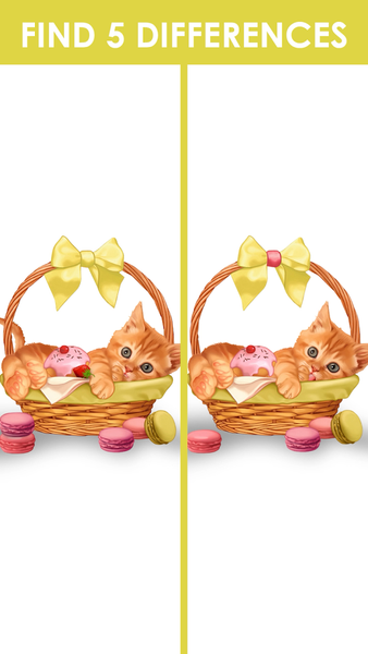 Find It Painting Puzzle - عکس بازی موبایلی اندروید