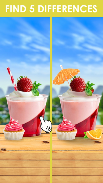 Find It Painting Puzzle - عکس بازی موبایلی اندروید