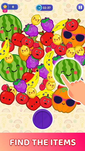 Find It: Match 3 Puzzle Game - Image screenshot of android app