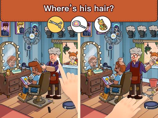 Find Out®:Find Hidden Objects! - عکس بازی موبایلی اندروید