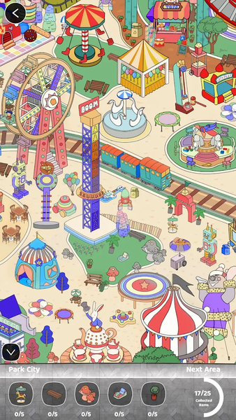 Find & Spot: Hidden Object - عکس بازی موبایلی اندروید