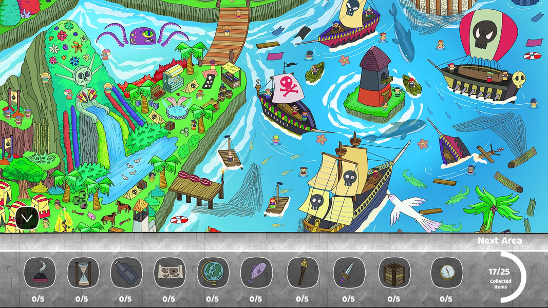 Find & Spot: Hidden Object - عکس بازی موبایلی اندروید