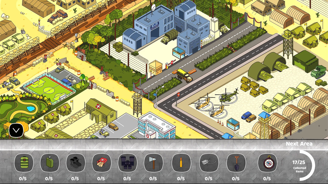 Find & Spot: Hidden Object - عکس بازی موبایلی اندروید