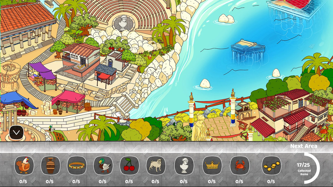 Find & Spot: Hidden Object - عکس بازی موبایلی اندروید