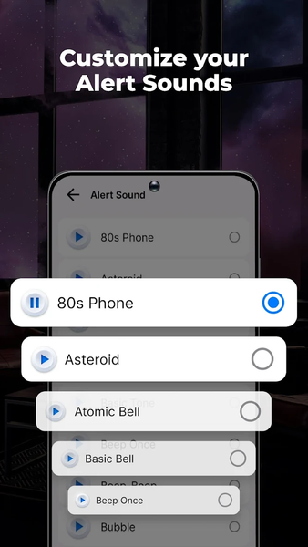 Find My Phone by Clap Launcher - عکس برنامه موبایلی اندروید