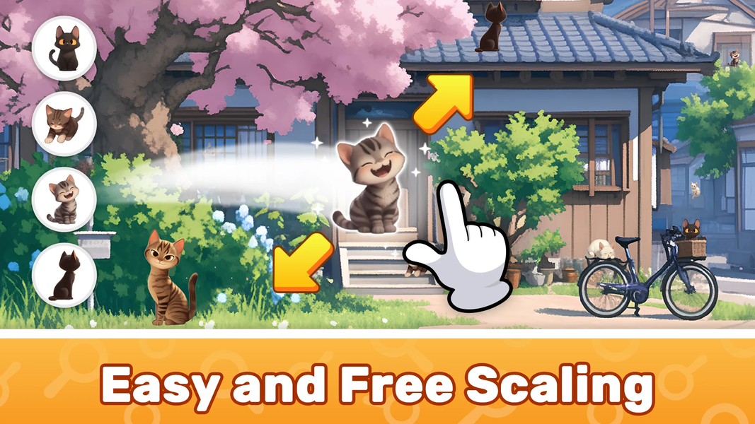 Find N Spot - Hidden Object - Gameplay image of android game