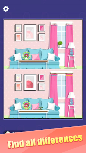 Find Them Out - Gameplay image of android game