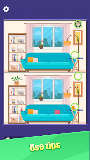 Find Them Out - Gameplay image of android game