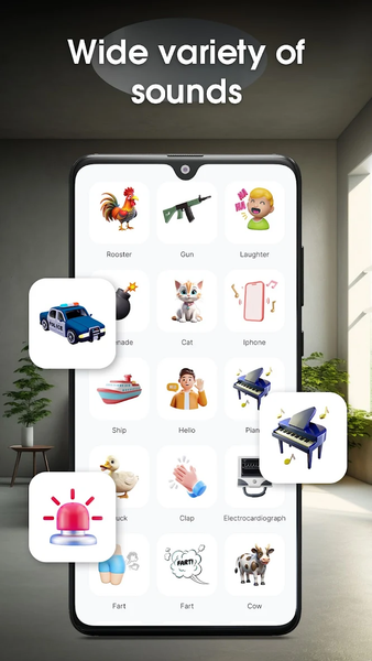 Find My Phone by Clap - عکس برنامه موبایلی اندروید