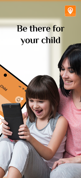 Kid's Control: Family Locator - عکس برنامه موبایلی اندروید