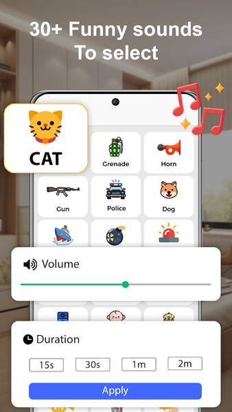 Find My Phone - Clap to Find - عکس برنامه موبایلی اندروید