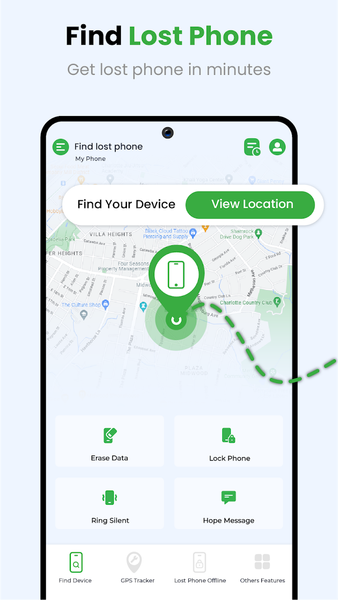 Find My Phone: Phone Locator - عکس برنامه موبایلی اندروید