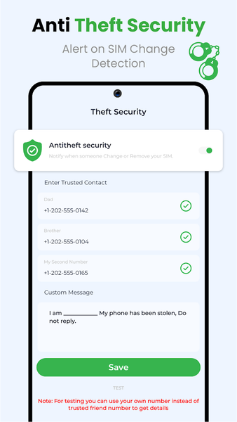 Find My Phone: Phone Locator - Image screenshot of android app