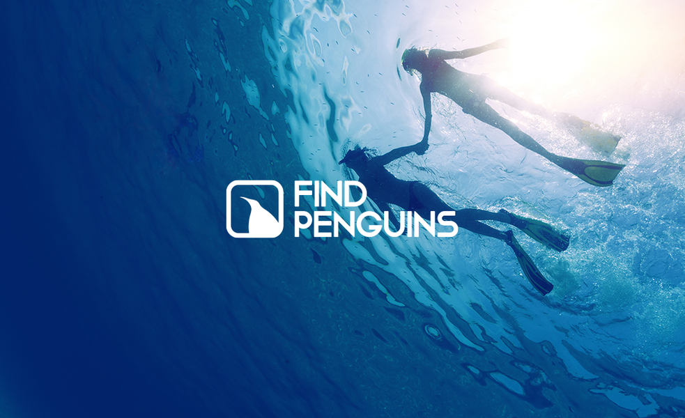 FindPenguins: Travel Tracker - عکس برنامه موبایلی اندروید