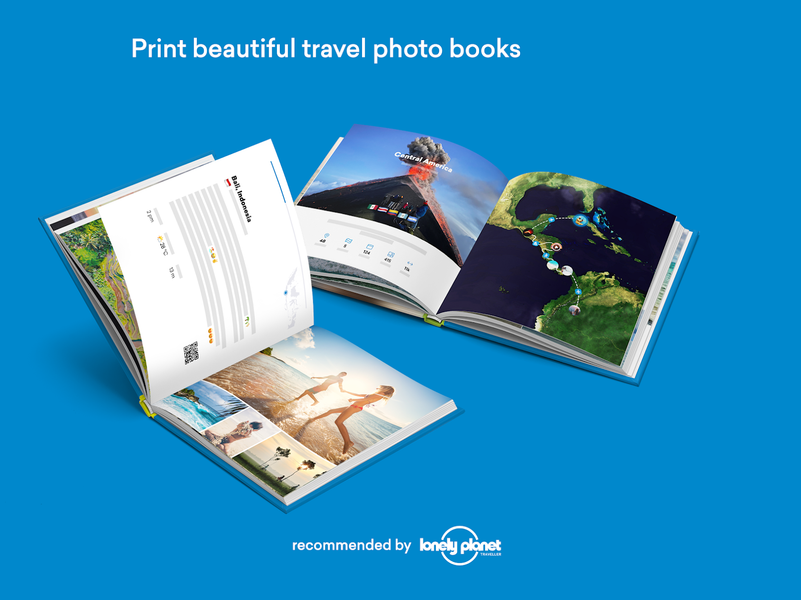 FindPenguins: Travel Tracker - عکس برنامه موبایلی اندروید