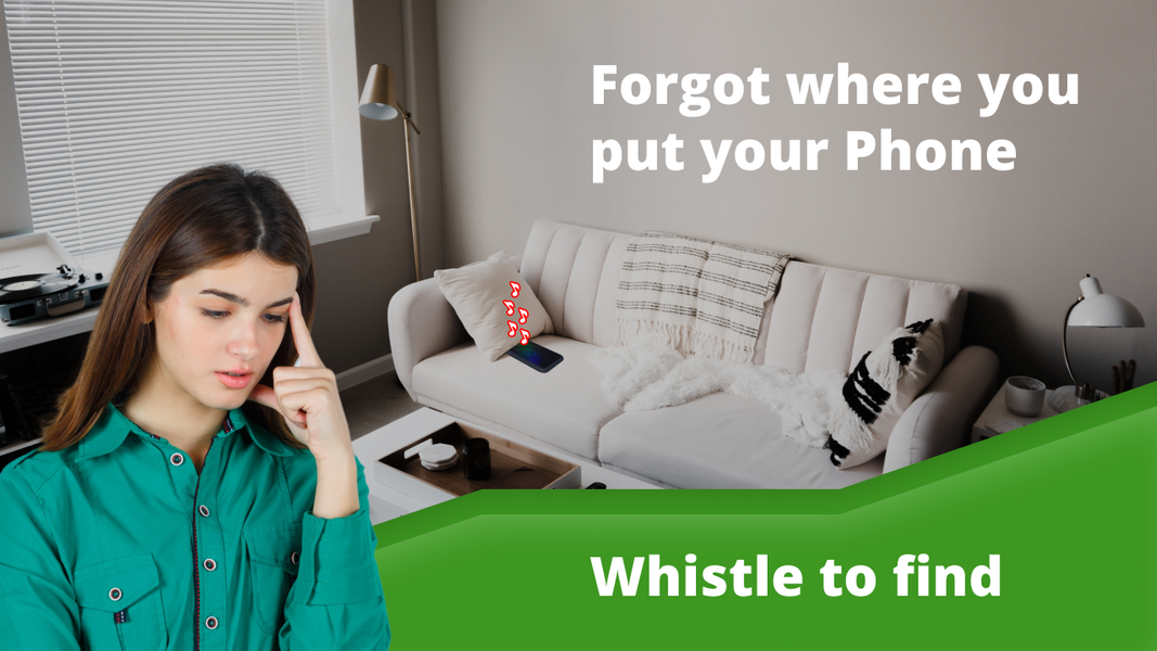 Clap to Find My Phone - عکس برنامه موبایلی اندروید