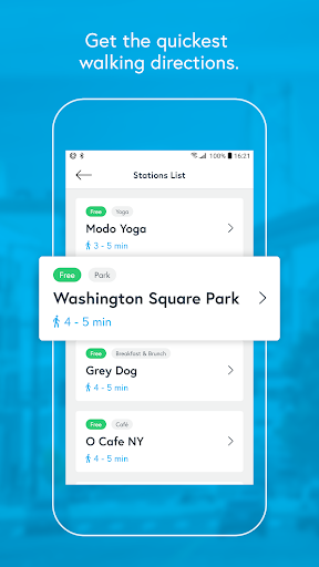 Tap Water Stations & Hydration - Image screenshot of android app