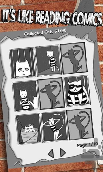 Find The Lost Cat - Gameplay image of android game