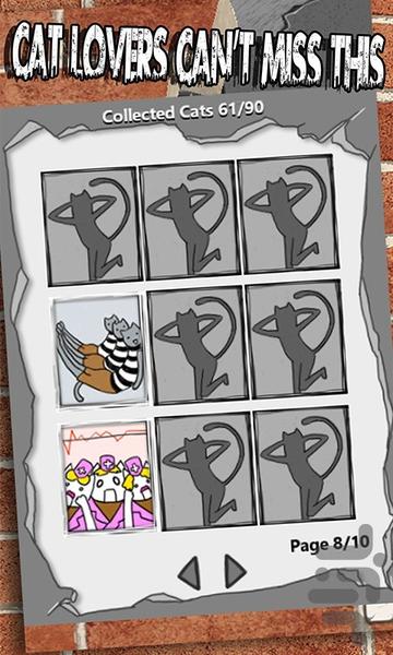Find The Lost Cat - Gameplay image of android game