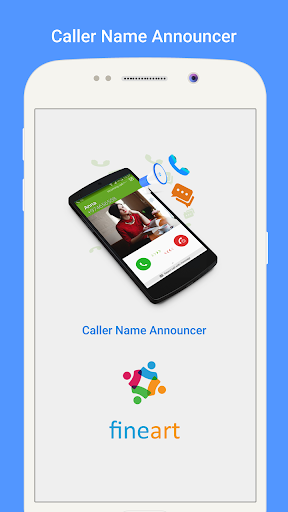 Caller ID Announcer - Image screenshot of android app