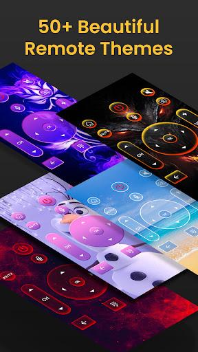 Universal Tv Remote-Cast to TV - عکس برنامه موبایلی اندروید