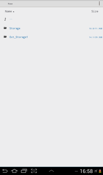 My Files - Image screenshot of android app