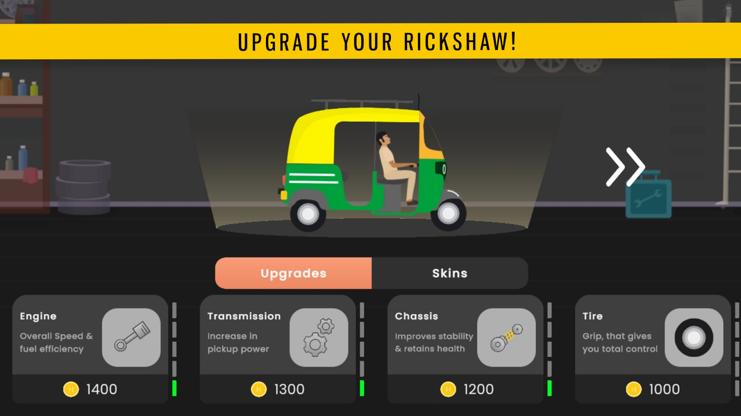 Hill Auto Climb - Drive Racing - عکس بازی موبایلی اندروید