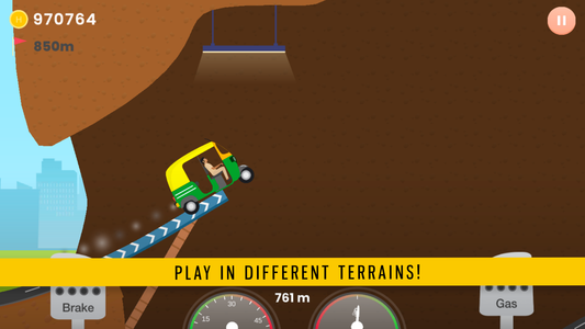 Hill Climb Racing 2, Gameplay 41