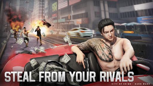 City of Crime: Gang Wars - Image screenshot of android app