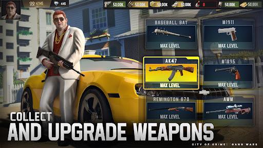 City of Crime: Gang Wars - Image screenshot of android app