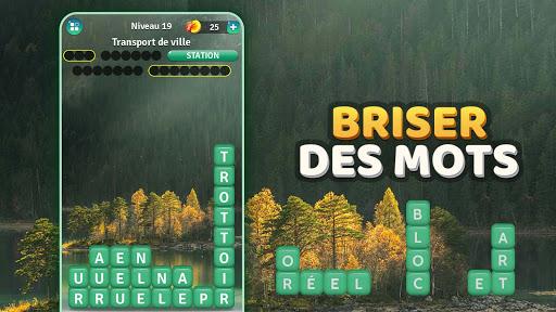 Briser des Mots : Jeu de Mots - عکس بازی موبایلی اندروید