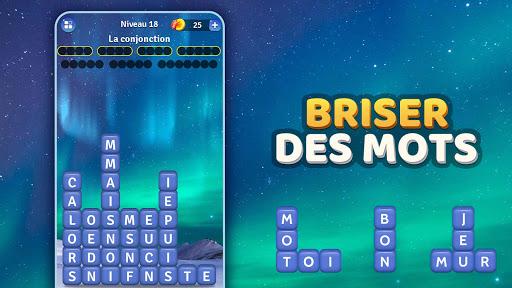 Briser des Mots : Jeu de Mots - عکس بازی موبایلی اندروید