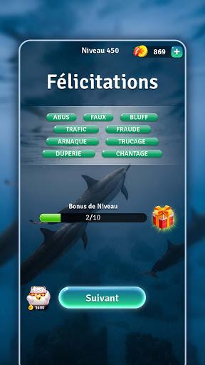 Briser des Mots : Jeu de Mots - عکس بازی موبایلی اندروید