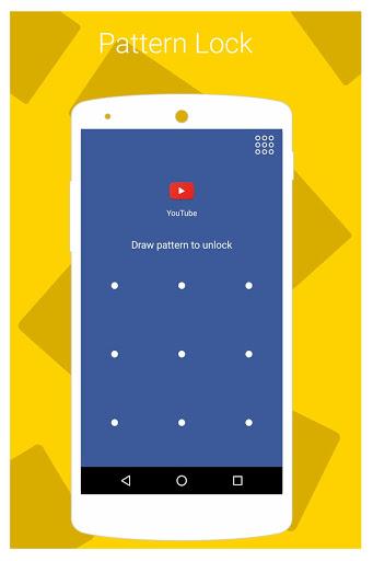Fingerprint Applock - Image screenshot of android app
