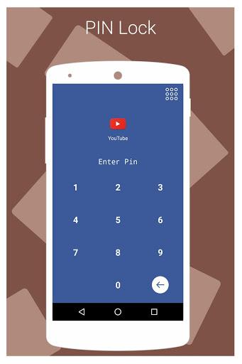 Fingerprint Applock - Image screenshot of android app