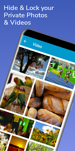 Gallery Lock - Photo & Video - Image screenshot of android app