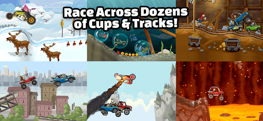 Hill Climb Racing 2 Game for Android - Download