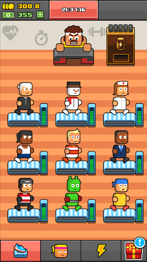 Make More! - Idle Manager - Gameplay image of android game