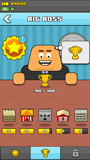 Make More! - Idle Manager - Gameplay image of android game