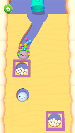 Candy Balls - Image screenshot of android app