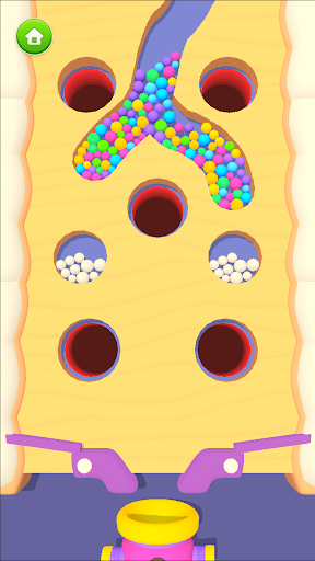 Candy Balls - Image screenshot of android app