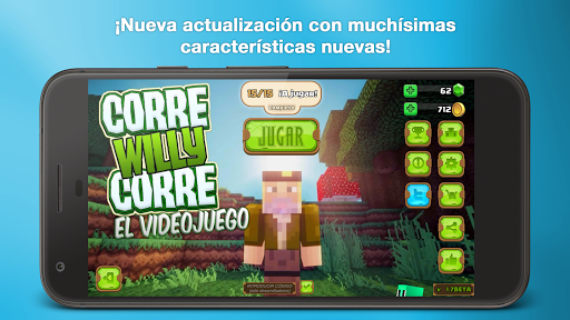 Corre Willyrex Corre - عکس بازی موبایلی اندروید