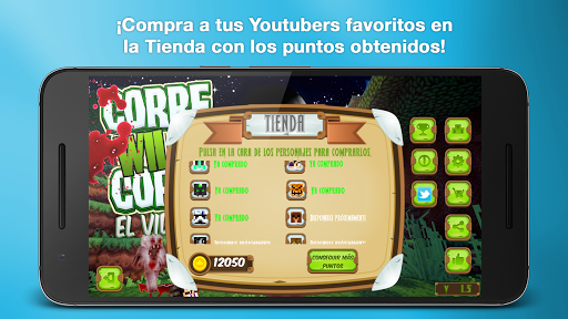 Corre Willyrex Corre - عکس بازی موبایلی اندروید